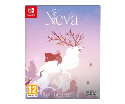 Gra Nintendo Switch Switch Neva: Devolver Deluxe